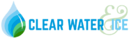 Clear Water and Ice Logo